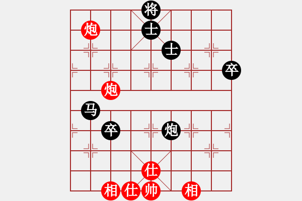 象棋棋譜圖片：獨客(1段)-負-精靈王(1段) - 步數(shù)：110 