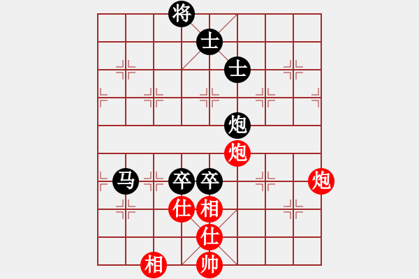 象棋棋譜圖片：獨客(1段)-負-精靈王(1段) - 步數(shù)：160 