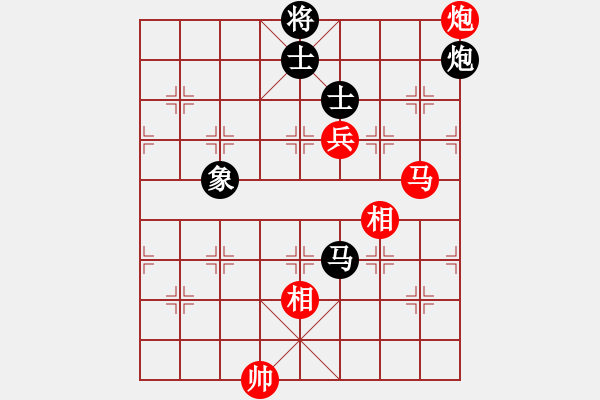 象棋棋譜圖片：11353局 E10-仙人指路對(duì)卒底炮-小蟲引擎24層 紅先和 旋九專雙核-傻瓜 - 步數(shù)：160 