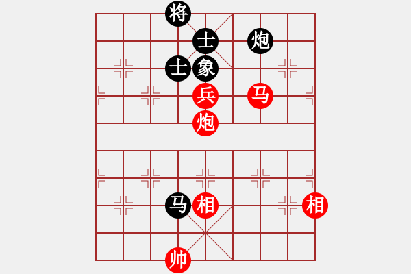 象棋棋譜圖片：11353局 E10-仙人指路對(duì)卒底炮-小蟲引擎24層 紅先和 旋九專雙核-傻瓜 - 步數(shù)：227 