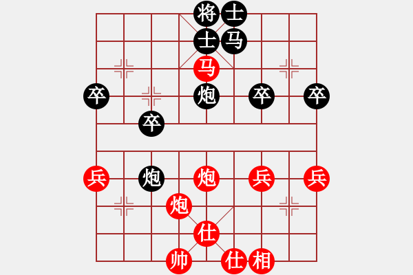 象棋棋譜圖片：劉昕（業(yè)7-3）先勝朱其參（業(yè)7-2）201805112014.pgn - 步數(shù)：60 