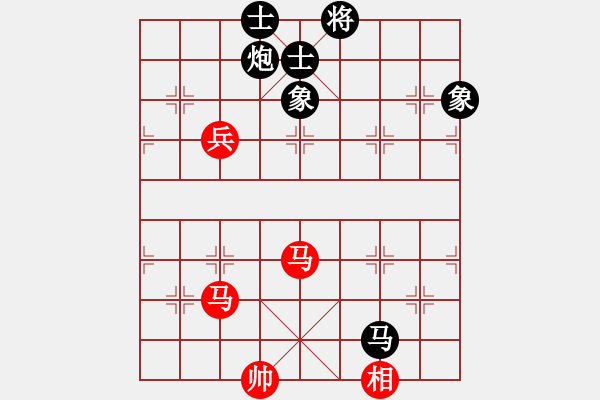 象棋棋譜圖片：mmttmmbbmm(3段)-負(fù)-bboy002(9級(jí)) - 步數(shù)：170 