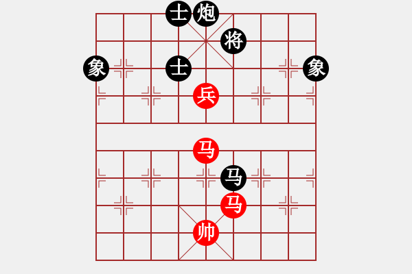 象棋棋譜圖片：mmttmmbbmm(3段)-負(fù)-bboy002(9級(jí)) - 步數(shù)：236 