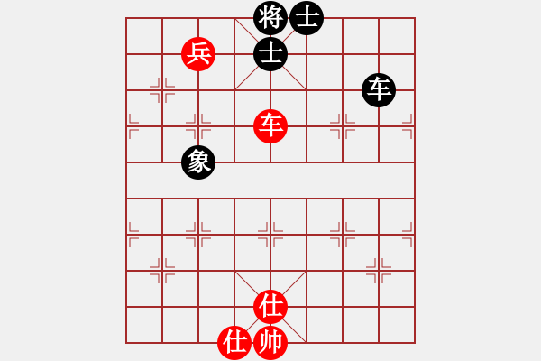 象棋棋譜圖片：lxxyg(9星)-和-sjxq(9星)順邊攻守 - 步數(shù)：220 