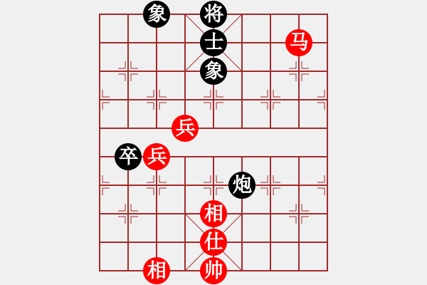 象棋棋譜圖片：川滇風兒洞(9星)-勝-.(7星) - 步數：90 