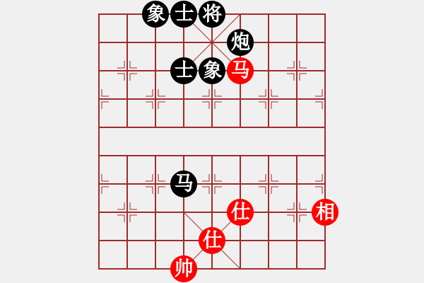 象棋棋譜圖片：閃電殺手喔(7段)-負(fù)-真正李艾東(9段) - 步數(shù)：120 