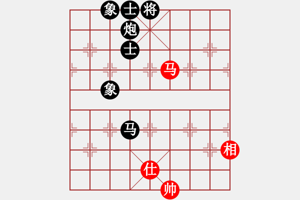 象棋棋譜圖片：閃電殺手喔(7段)-負(fù)-真正李艾東(9段) - 步數(shù)：150 