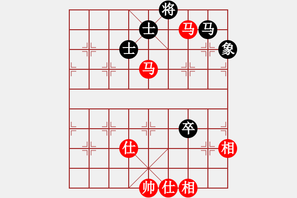 象棋棋谱图片：吕钦       先胜 宗永生     - 步数：170 