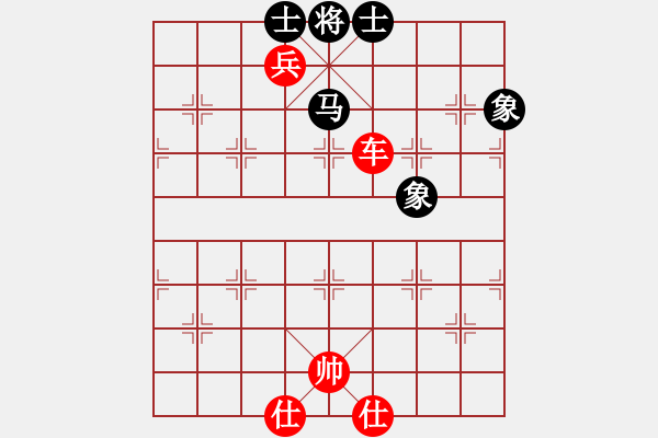象棋棋谱图片：xunyib(3段)-和-鑫福网吧(9段) - 步数：200 