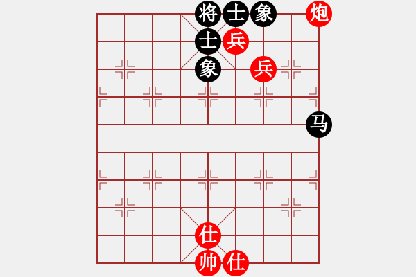 象棋棋谱图片：孟辰 先和 郑惟桐 - 步数：130 