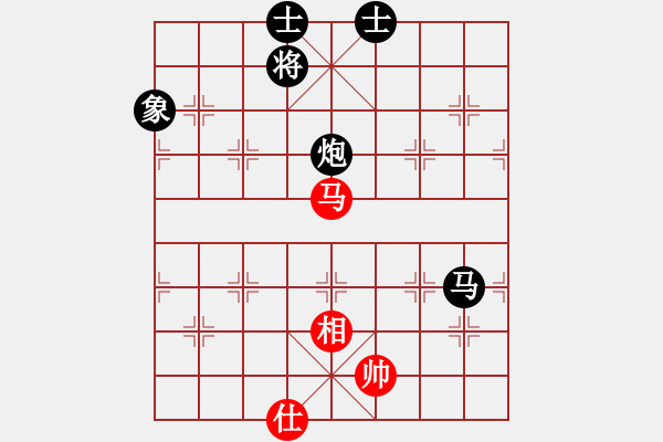 象棋棋譜圖片：俠客島舵主(5段)-和-想活不容易(5段) - 步數(shù)：180 