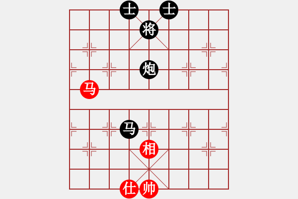 象棋棋譜圖片：俠客島舵主(5段)-和-想活不容易(5段) - 步數(shù)：190 