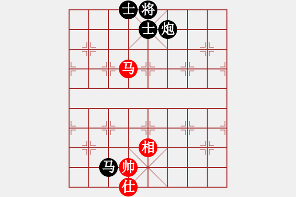 象棋棋譜圖片：俠客島舵主(5段)-和-想活不容易(5段) - 步數(shù)：200 