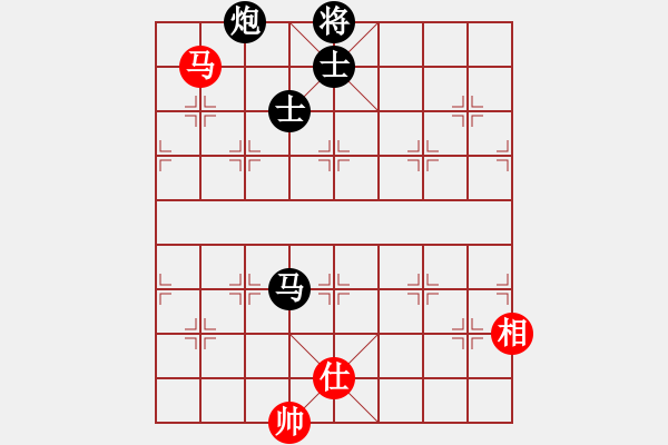 象棋棋譜圖片：俠客島舵主(5段)-和-想活不容易(5段) - 步數(shù)：220 