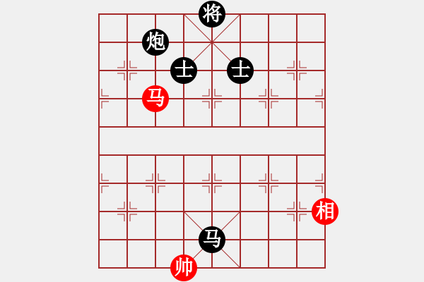 象棋棋譜圖片：俠客島舵主(5段)-和-想活不容易(5段) - 步數(shù)：230 