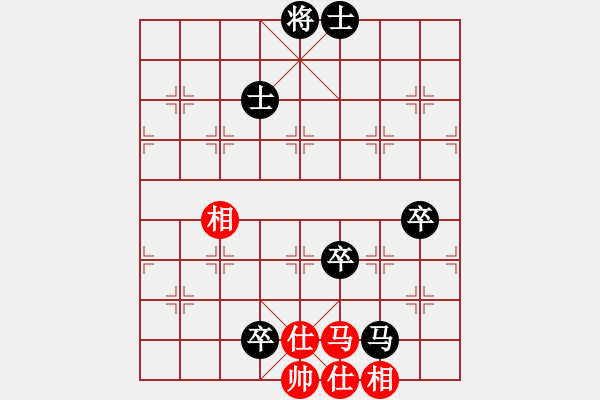 象棋棋譜圖片：713局 D50- 中炮對列炮-甘寧(1400) 先負 小蟲引擎23層(2714) - 步數(shù)：100 