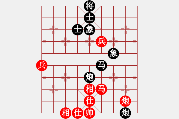 象棋棋譜圖片：2020弈客棋緣杯大師名手網(wǎng)絡(luò)賽林進(jìn)春業(yè)9-1先負(fù)楊世哲學(xué)1-3 - 步數(shù)：108 