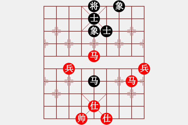 象棋棋譜圖片：行就來吧[2362086542] -VS- 小康[7448779] - 步數(shù)：120 