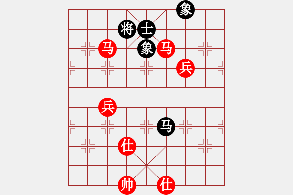 象棋棋譜圖片：行就來吧[2362086542] -VS- 小康[7448779] - 步數(shù)：150 