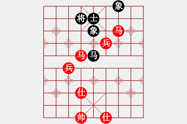 象棋棋譜圖片：行就來吧[2362086542] -VS- 小康[7448779] - 步數(shù)：160 