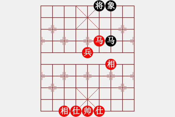 象棋棋譜圖片：一線之間[2633993492] -VS- 善緣長存！[308826954] - 步數(shù)：120 