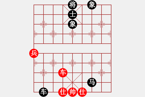 象棋棋譜圖片：萬榮紡織(業(yè)4-2) 負(fù) 魯旨刀(業(yè)4-1) - 步數(shù)：80 