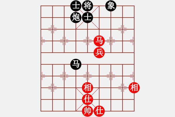 象棋棋譜圖片：bbboy002(2舵)-負(fù)-太級(jí)拳祖(9舵) - 步數(shù)：100 