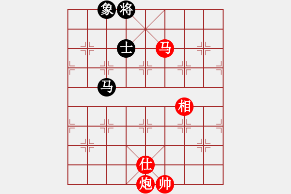 象棋棋譜圖片：棋局-2k N - 步數(shù)：0 