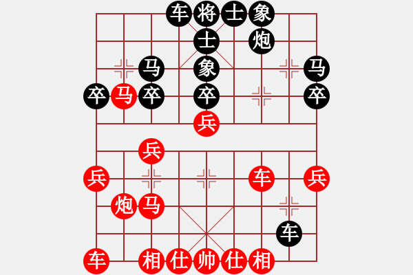 象棋棋譜圖片：Phuong an M6.8 - 步數(shù)：32 