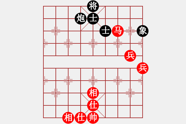 象棋棋譜圖片：2012年“伊泰杯”全國(guó)象棋甲級(jí)聯(lián)賽（第15輪）汪洋先勝王躍飛 - 步數(shù)：100 