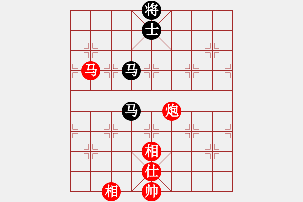 象棋棋譜圖片：就愛打牌[664375728] -VS- Angel丨海棠[-] - 步數(shù)：170 