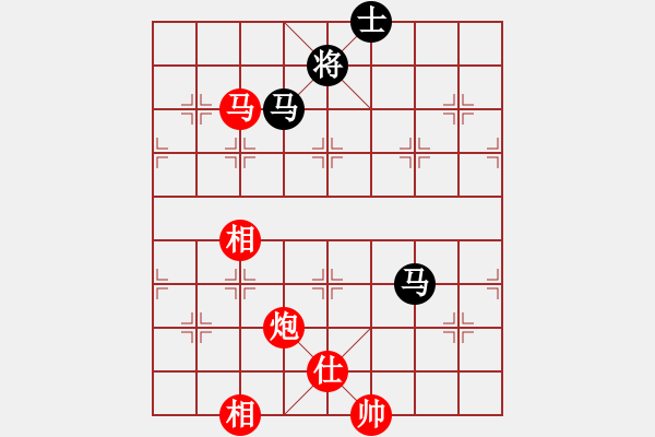 象棋棋譜圖片：就愛打牌[664375728] -VS- Angel丨海棠[-] - 步數(shù)：200 