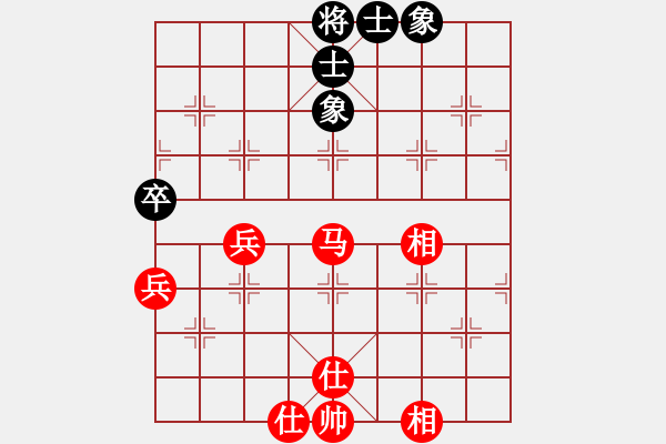 象棋棋譜圖片：徐驍           先勝 張卓群         - 步數(shù)：73 