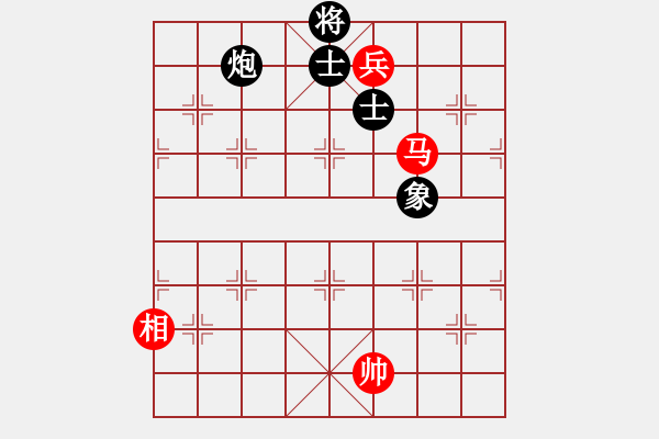 象棋棋譜圖片：快棋-華山論劍-華山第一關(guān)-2012-11-20 雙核獨醉庫(天罡)-和-只差一步(地煞) - 步數(shù)：260 