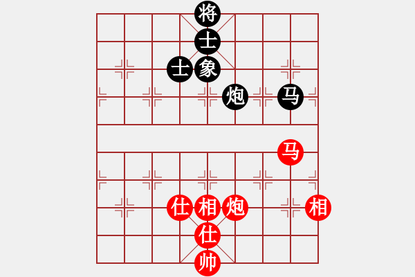 象棋棋谱图片：叶荣光 先和 顾亿庆 - 步数：120 
