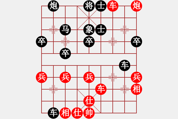 象棋棋譜圖片：董文淵     先負(fù) 謝小然     - 步數(shù)：60 