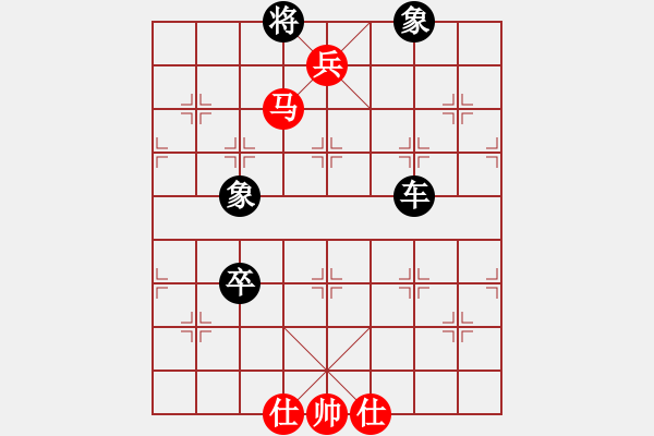 象棋棋譜圖片：湖北群-劉智VS星海百合(2012-9-11) - 步數(shù)：107 