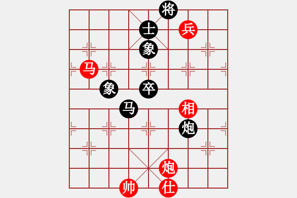 象棋棋譜圖片：今天測(cè)試XX的引擎 - 步數(shù)：110 