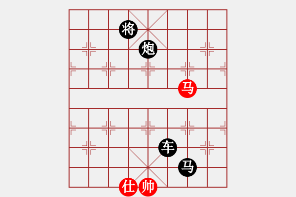 象棋棋譜圖片：第20局千盤華岳 - 步數(shù)：18 