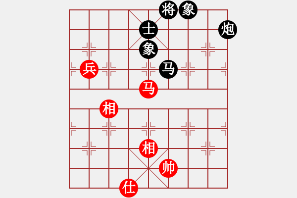 象棋棋譜圖片：遠(yuǎn)東軍(6段)-負(fù)-海風(fēng)手談(7段) - 步數(shù)：120 