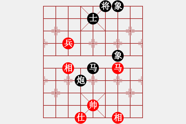 象棋棋譜圖片：遠(yuǎn)東軍(6段)-負(fù)-海風(fēng)手談(7段) - 步數(shù)：140 