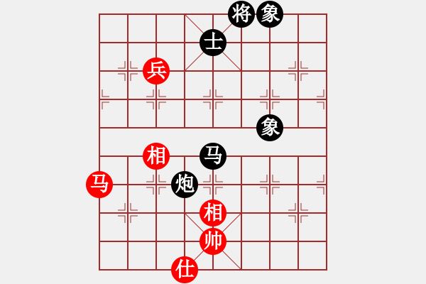 象棋棋譜圖片：遠(yuǎn)東軍(6段)-負(fù)-海風(fēng)手談(7段) - 步數(shù)：150 