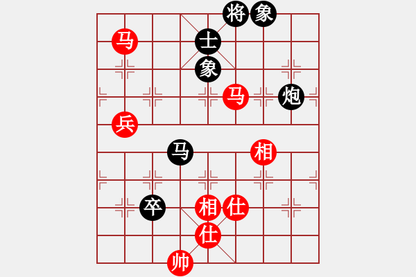 象棋棋譜圖片：遠(yuǎn)東軍(6段)-負(fù)-海風(fēng)手談(7段) - 步數(shù)：90 