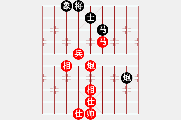 象棋棋谱图片：豪威 许银川 胜 柯棋斯基 刘子健 - 步数：130 