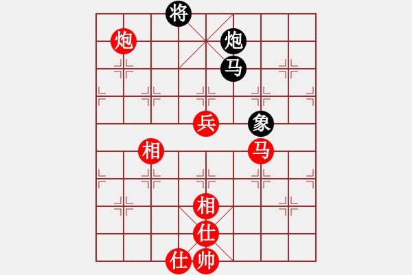 象棋棋譜圖片：豪威 許銀川 勝 柯棋斯基 劉子健 - 步數(shù)：140 