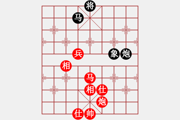 象棋棋譜圖片：豪威 許銀川 勝 柯棋斯基 劉子健 - 步數(shù)：150 