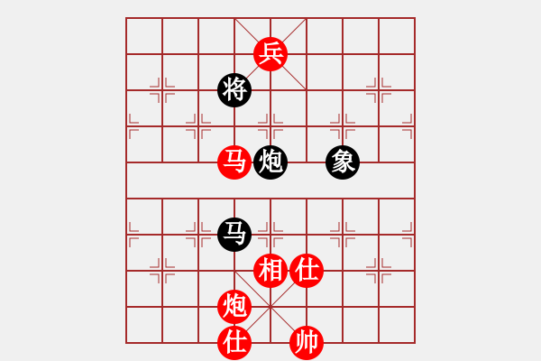 象棋棋譜圖片：豪威 許銀川 勝 柯棋斯基 劉子健 - 步數(shù)：180 