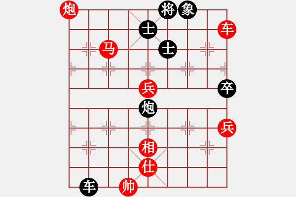 象棋棋譜圖片：棋神之路[908776135] -VS- 鳳寤g↘平凡[253238652] - 步數(shù)：130 