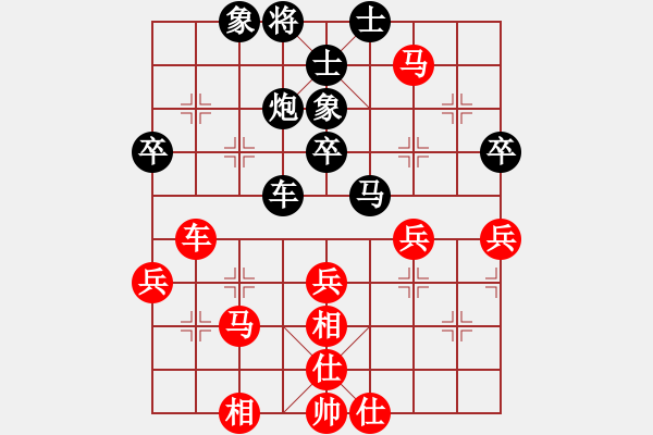 象棋棋譜圖片：再教育(6段)-勝-老九江(1段) - 步數(shù)：60 