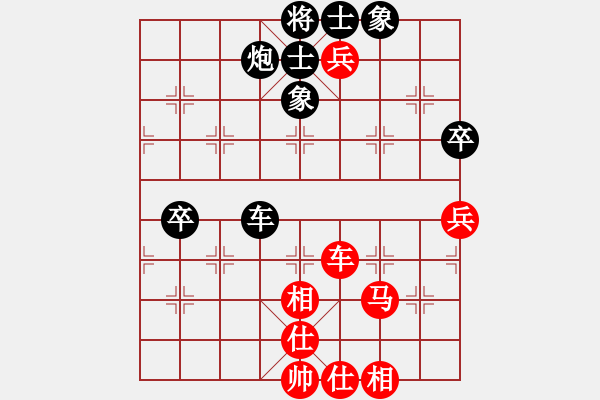 象棋棋譜圖片：思科(9星)-勝-順天殺(9星) - 步數(shù)：70 